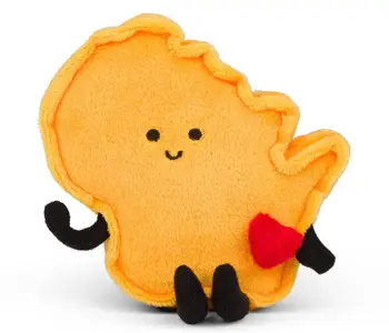 Wisconsin Stuffed State Magnet