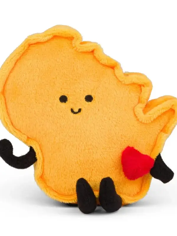 Wisconsin Stuffed State Magnet