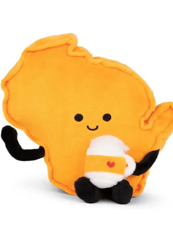 Wisconsin Stuffed State Plush-Beer