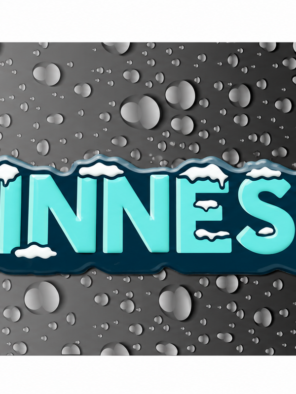 Minnesota 3D Bubble Sticker