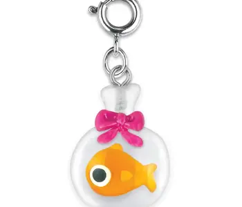 Lil’ Goldfish Charm