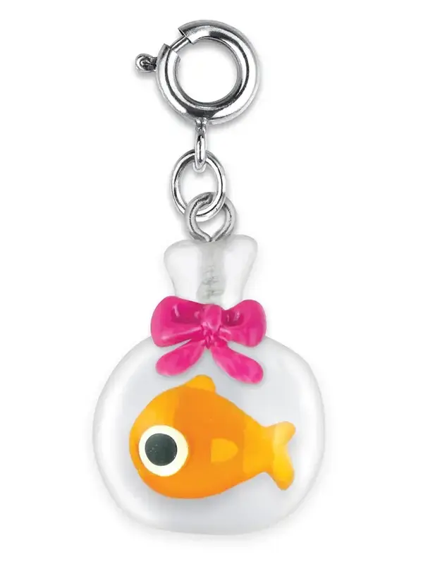 Lil’ Goldfish Charm