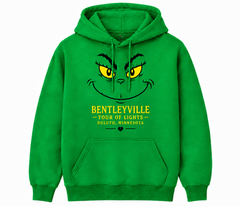 GRINCH HOODIE