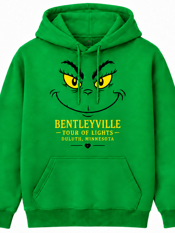 GRINCH HOODIE