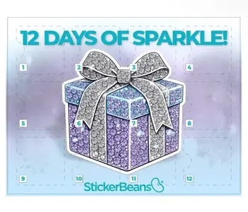 12 days of sparkle 2026 advent calendar
