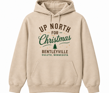 UP NORTH FOR CHRISTMAS