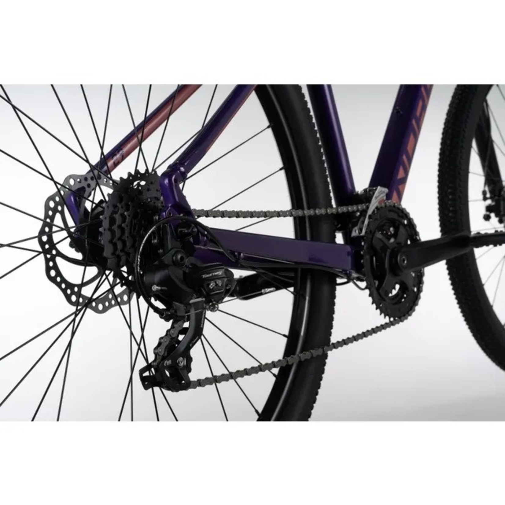 NORCO 21 STORM 5 W LG (29)- ULTRAVIOLET/PINK