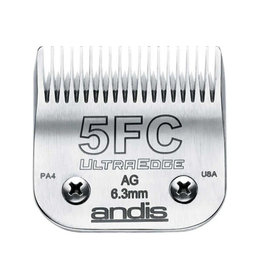 Andis Andis #5FC UltraEdge® Blade Set, 1/4" - 6.3 mm