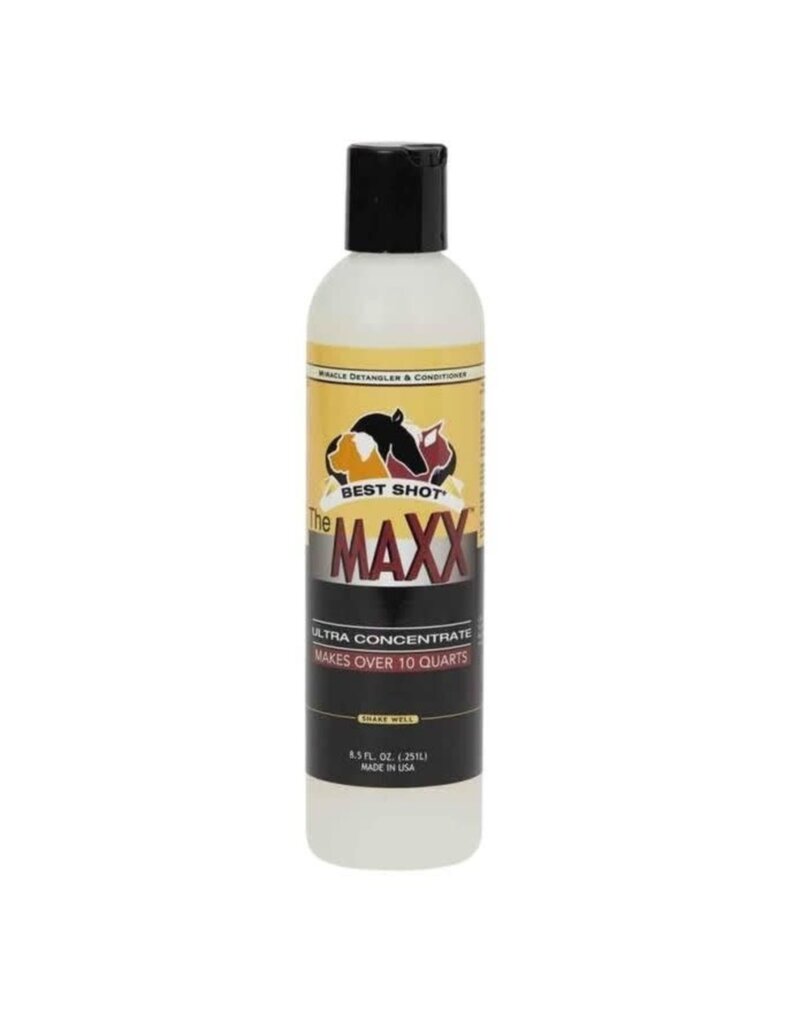 Best Shot Best Shot The Maxx Ultra Concentrate Miracle Detangler & Conditioner 8.5 oz