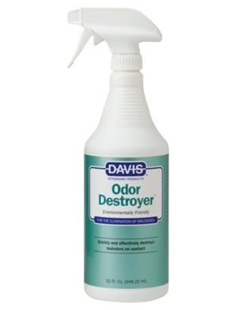 Davis Davis Odor Destroyer 32 oz