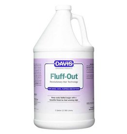 Davis Davis Fluff-Out 1 Gallon