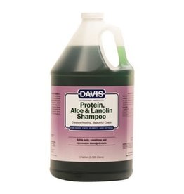 Davis Davis Protein Aloe, & Lanolin Pet Shampoo Gallon