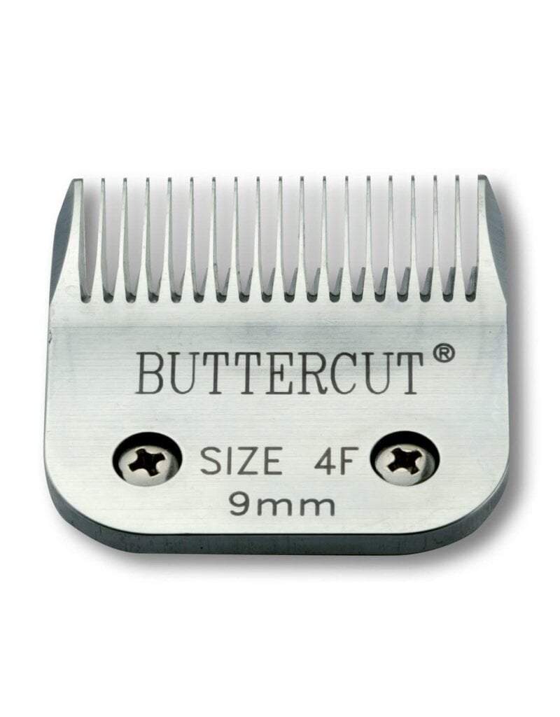 Geib/Buttercut Geib Buttercut Premium Quality Steel Clipper Blade #4F