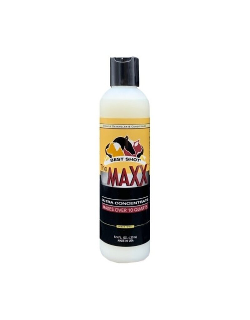 Best Shot Best Shot The Maxx Ultra Concentrate Detangler & Conditioner 8.5fl oz