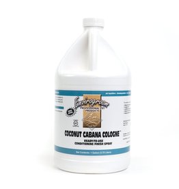 Envirogroom Envirogroom Coconut Cabana Conditioning Finishing Spray 1 Gallon