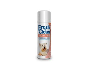 Fresh n Clean Tropical Scent Cologne Spray 12 oz AHP PET SUPPLY LLC