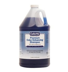 Davis Davis Premium Color Enhancing Whitening  Shampoo 1 Gallon