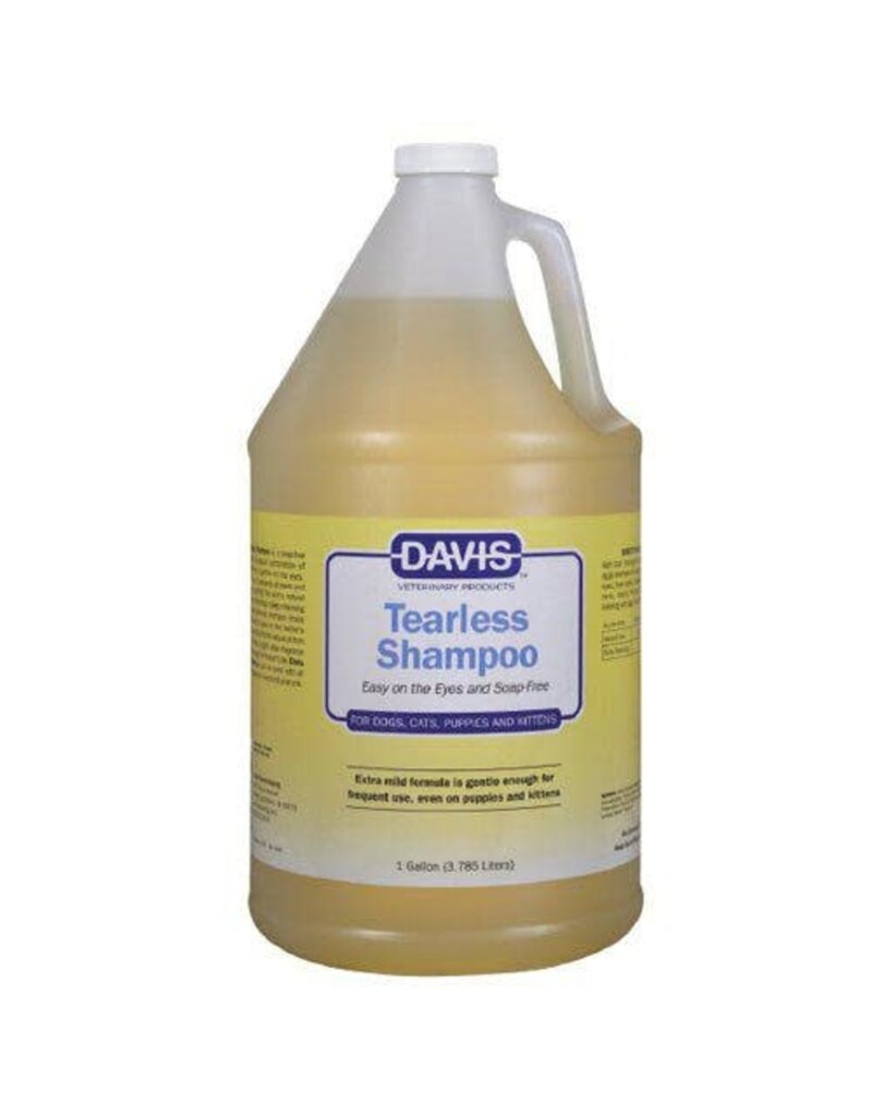 Davis Davis Tearless Shampoo 1 Gallon