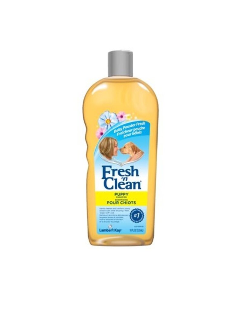 Fresh n' Clean Fresh,n Clean Baby Powder Fresh Scent Puppy Shampoo 18fl oz