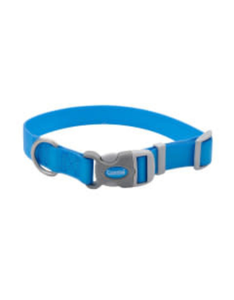 Pro Adjustable Waterproof Collar Aqua Small