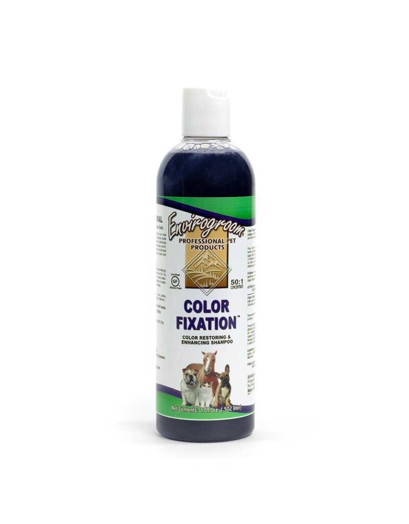 Envirogroom Envirogroom Color Fixation Restoring & Enhancing Shampoo 17fl oz