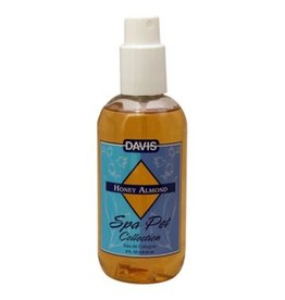 Davis Davis Spa Pet Collection Honey Almond Cologne 8fl oz