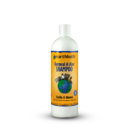 Earthbath Earthbath Oatmeal & Aloe Shampoo  16fl oz