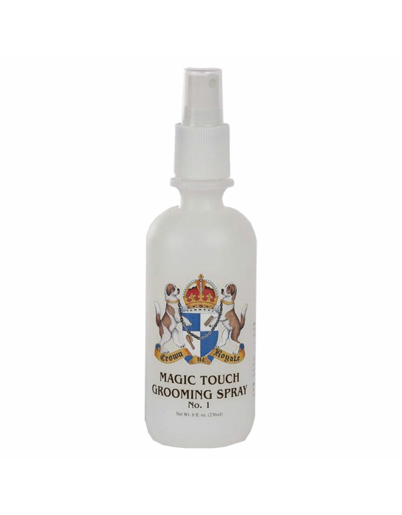 Crown Royale Crown Royale Magic Touch Grooming Spray No1, 8floz
