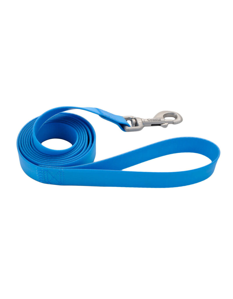 Pro Waterproof Leash Aqua