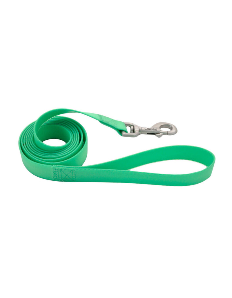 Pro Waterproof Leash Lime