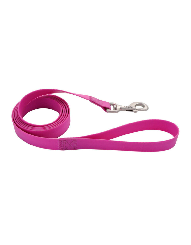 Pro Waterproof Leash Purple