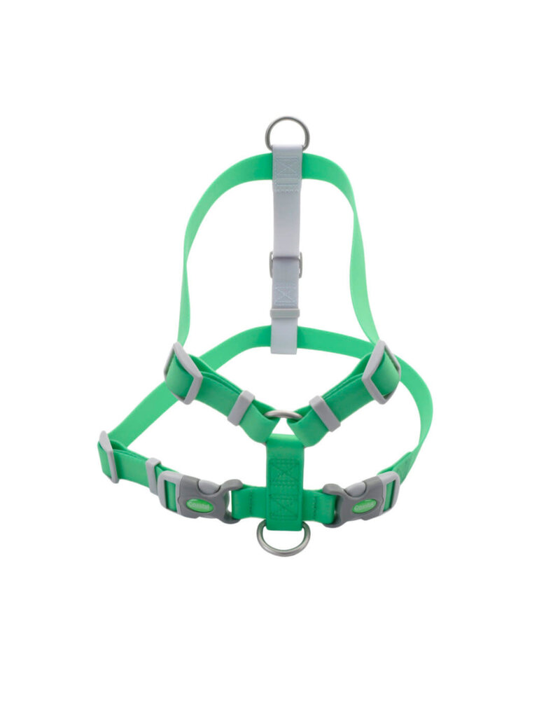 Pro Waterproof Harness Lime Small