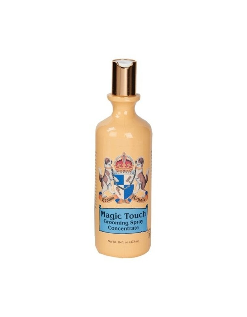 Crown Royale Crown Royale Magic Grooming Spray  #1 16 oz