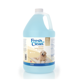 Fresh n' Clean Fresh,n Clean Crisp Linen Scented Shampoo Concentrate  1 Gallon