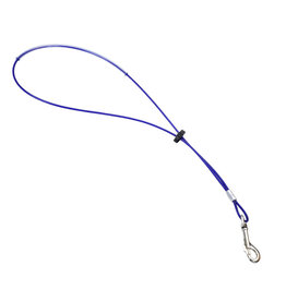 Coastal Pet Coastal Blue Cable Grooming Loop 18" 89518