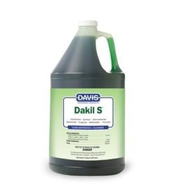 Davis Davis Dakil S Disinfectant 1 Gallon