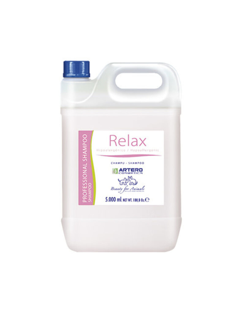 Artero Artero Relax Hypoallergenic Shampoo 180 oz