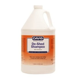 Davis Davis De-Shed Shampoo 1 Gallon