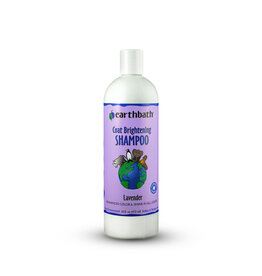 Earthbath Earthbath Coat Brightening Shampoo Lavender 1 Gallon