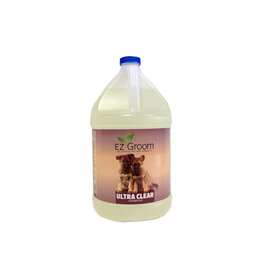 Ez Groom EZ Groom Ultra Clear Shampoo 1 Gallon