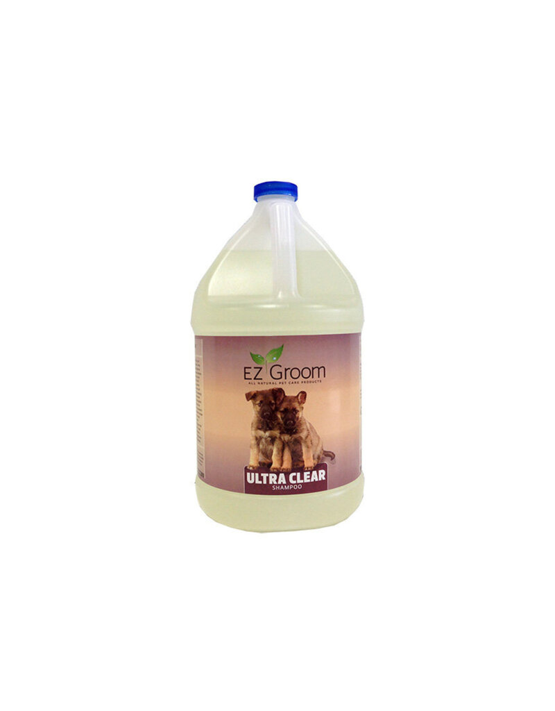 Ez Groom EZ Groom Ultra Clear Shampoo 1 Gallon