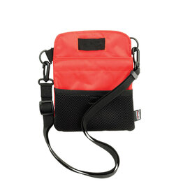 Coastal Pet Coastal Train Right Multi- Function Treat bag for Training Self Closing RED