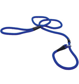 Coastal Pet Coastal Blue Rope Leash 6 Ft 00202