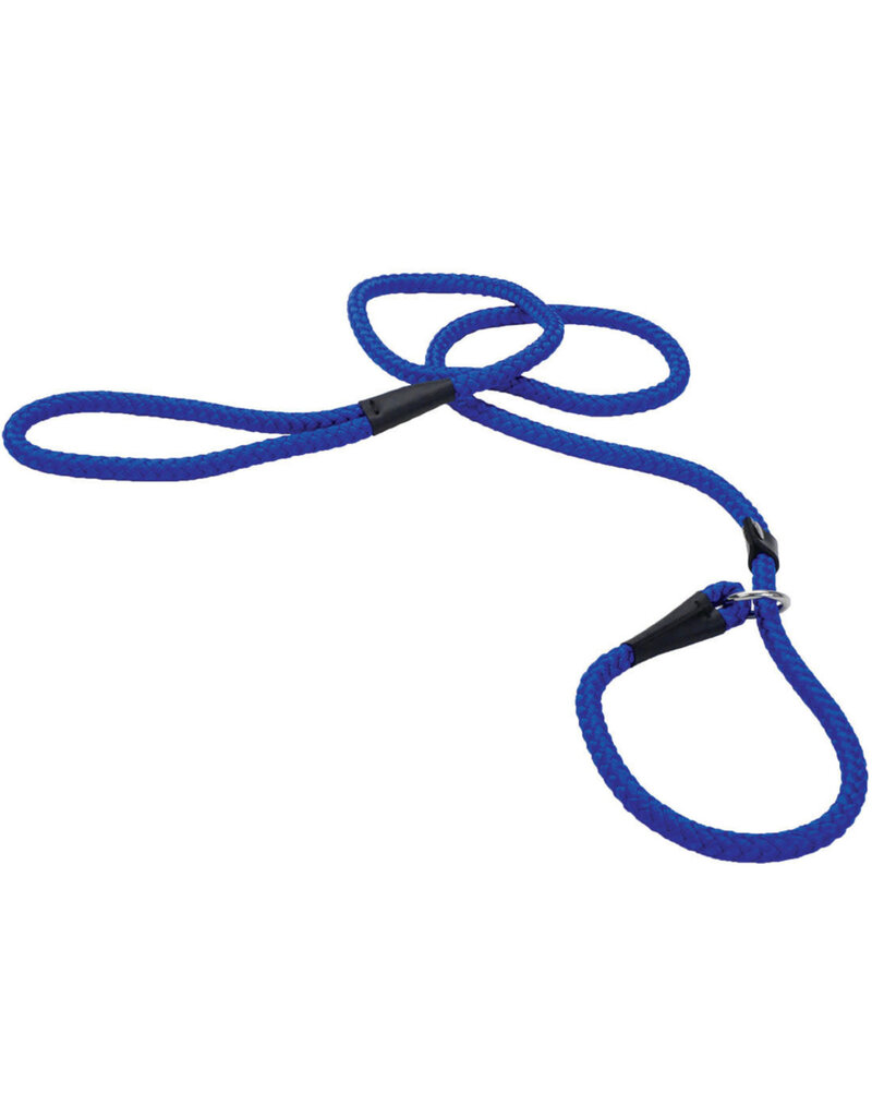 Coastal Pet Coastal Blue Rope Leash 6 Ft 00202