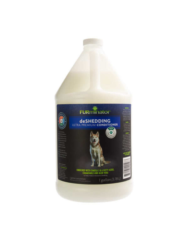 Furminator Deshedding Ultra Premium Conditioner Gallon