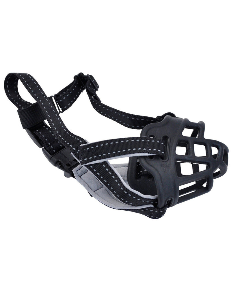 Coastal Pet Coastal  Soft Basket Muzzle Size 3  01365