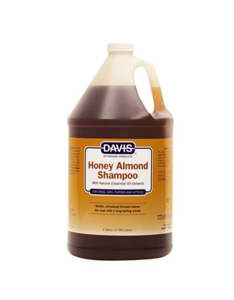 Davis Davis Honey Almond Shampoo 1 Gallon