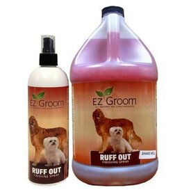 Ez Groom EZ Groom Ruff Out Finishing Spray Ready To Use 16fl oz