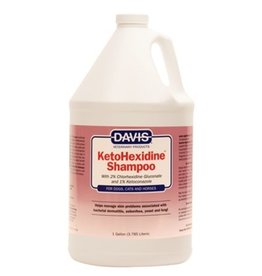 Davis Davis KetoHexidine Shampoo 1 Gallon