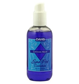 Davis Davis Spa Pet Collection Lavender Magic Cologne 8fl oz